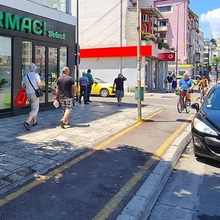 Apartment 2v1 - 21 Dhjetori Tirana