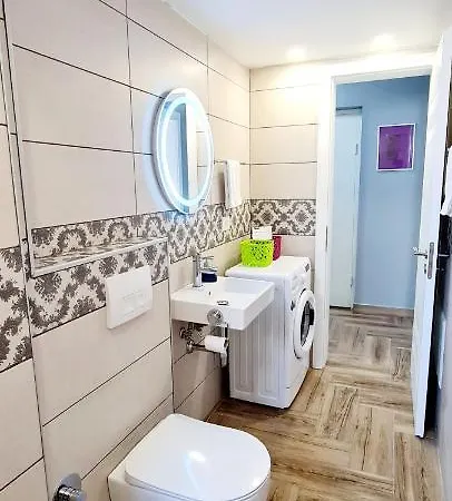 Apartment 2v1 - 21 Dhjetori Tirana